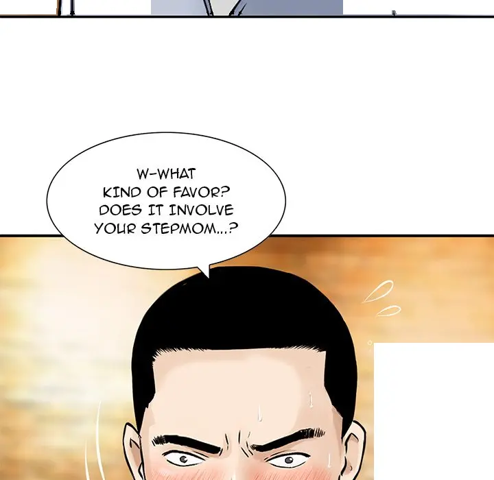 All Theirs Chapter 15 - Page 8