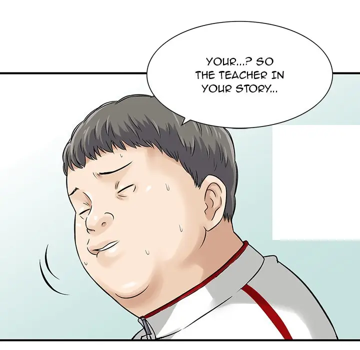 All Theirs Chapter 15 - Page 83
