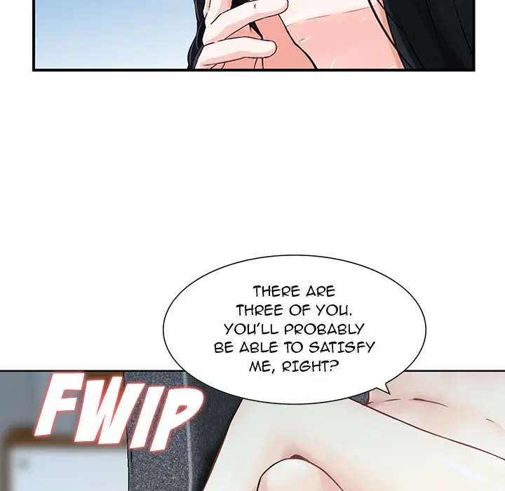 All Theirs Chapter 15 - Page 86