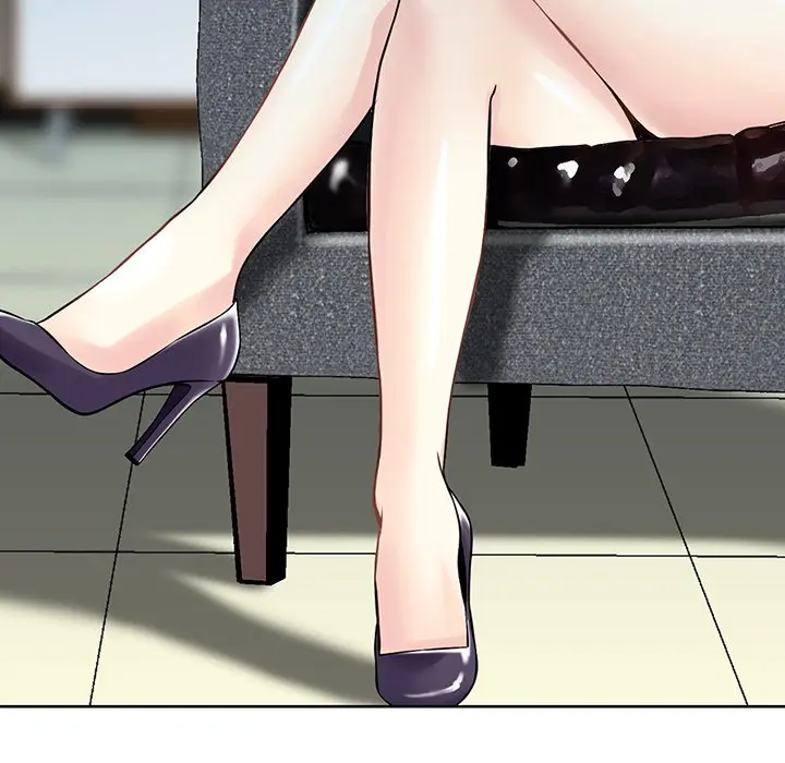 All Theirs Chapter 15 - Page 87