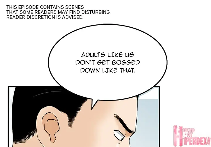 All Theirs Chapter 2 - Page 1