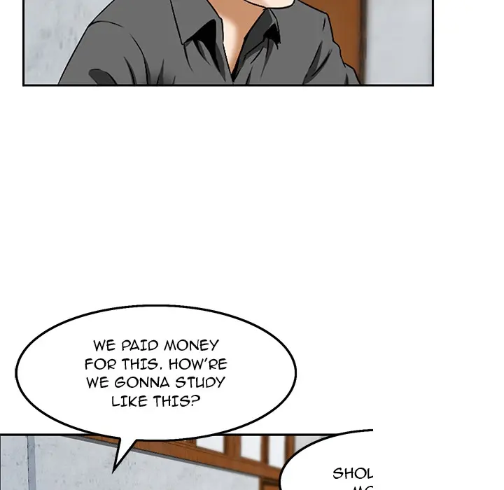 All Theirs Chapter 2 - Page 21