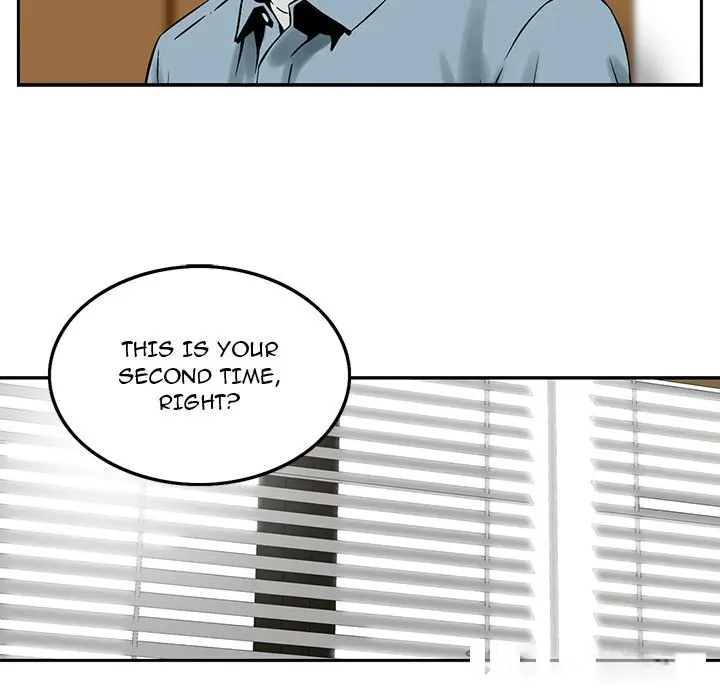 All Theirs Chapter 3 - Page 18