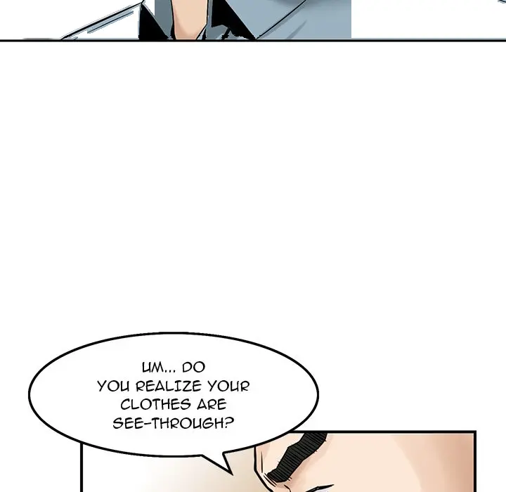 All Theirs Chapter 3 - Page 25
