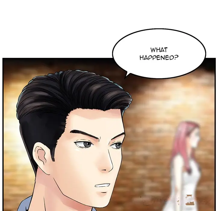 All Theirs Chapter 3 - Page 34