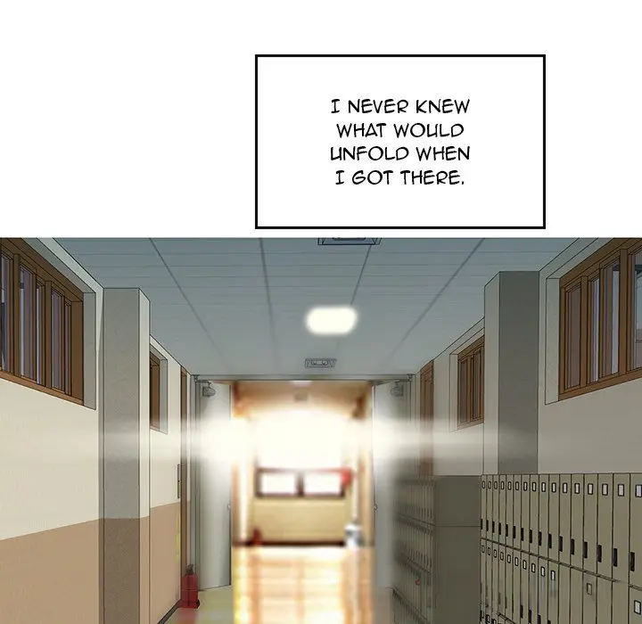 All Theirs Chapter 3 - Page 50