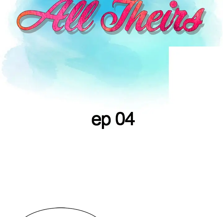 All Theirs Chapter 4 - Page 11
