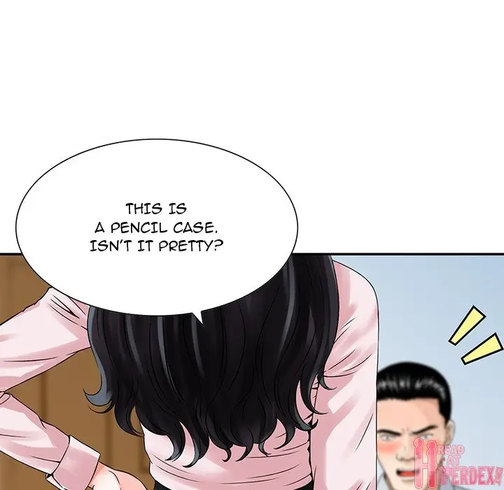 All Theirs Chapter 4 - Page 20