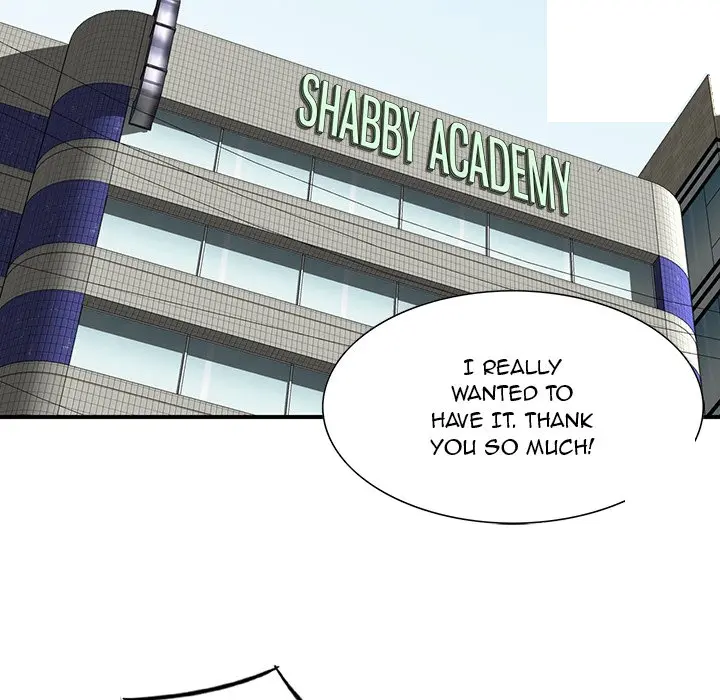 All Theirs Chapter 4 - Page 32