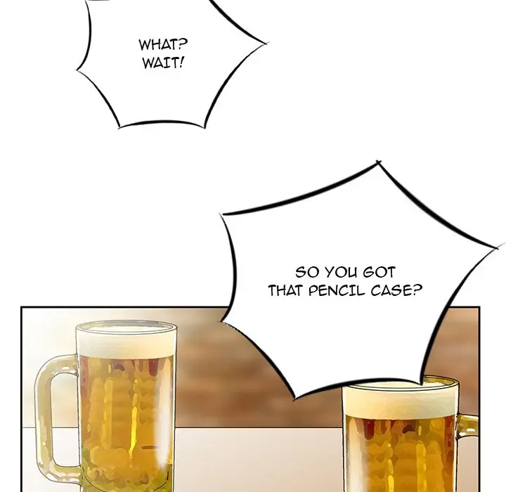 All Theirs Chapter 4 - Page 33