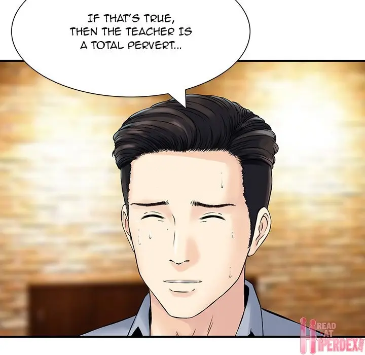 All Theirs Chapter 4 - Page 35