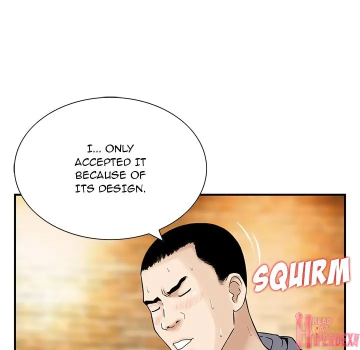 All Theirs Chapter 4 - Page 40