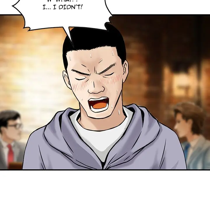All Theirs Chapter 4 - Page 44