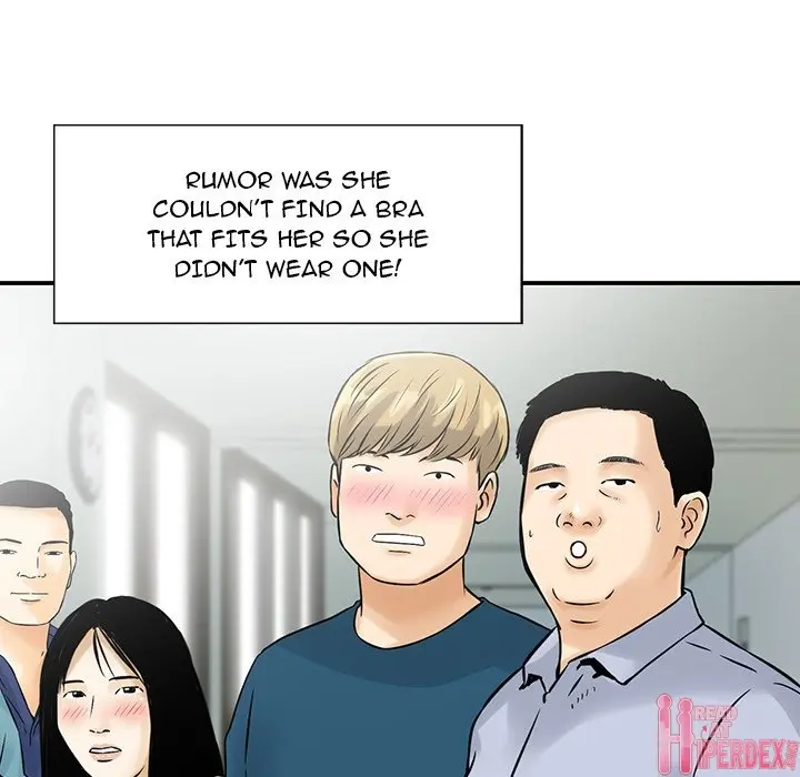 All Theirs Chapter 4 - Page 64