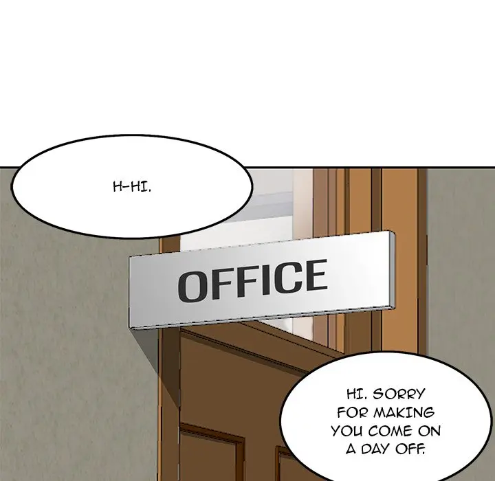 All Theirs Chapter 4 - Page 8