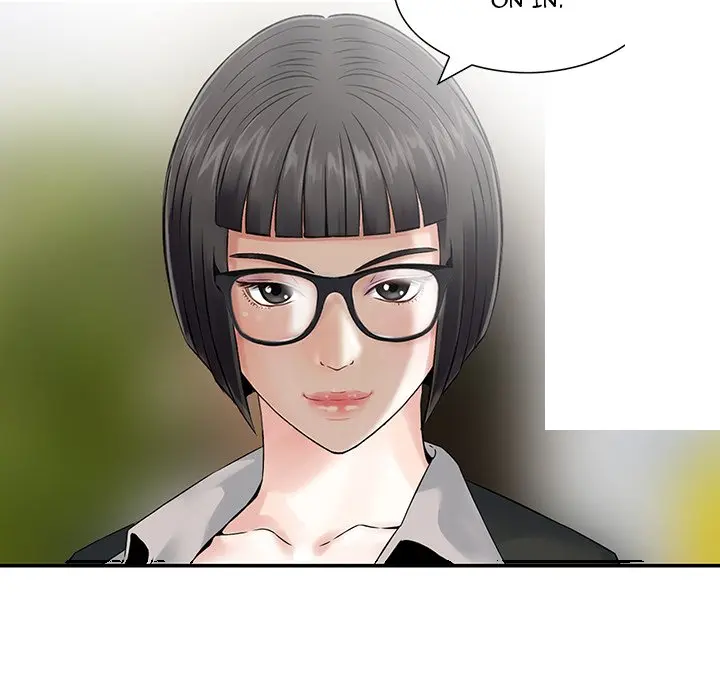 All Theirs Chapter 4 - Page 90