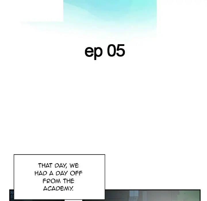 All Theirs Chapter 5 - Page 12