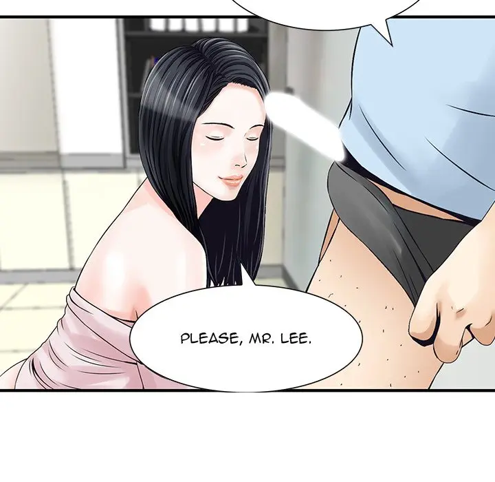 All Theirs Chapter 5 - Page 44