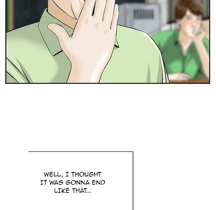 All Theirs Chapter 5 - Page 6
