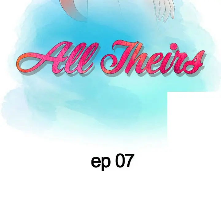 All Theirs Chapter 7 - Page 12