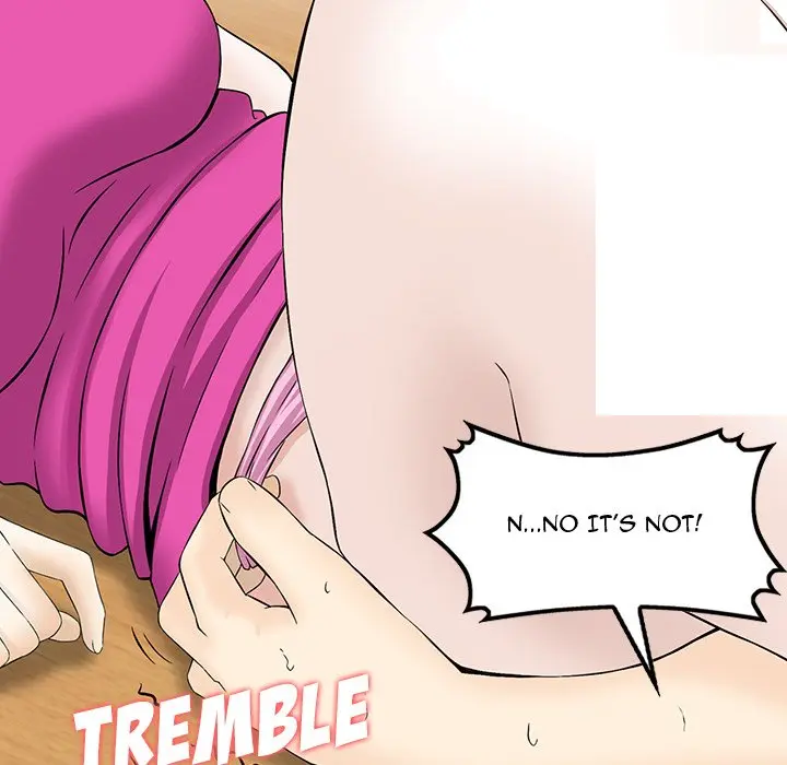 All Theirs Chapter 7 - Page 34