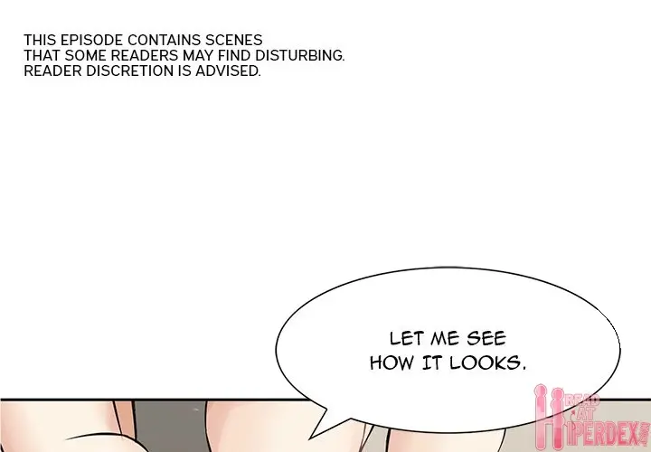 All Theirs Chapter 8 - Page 1