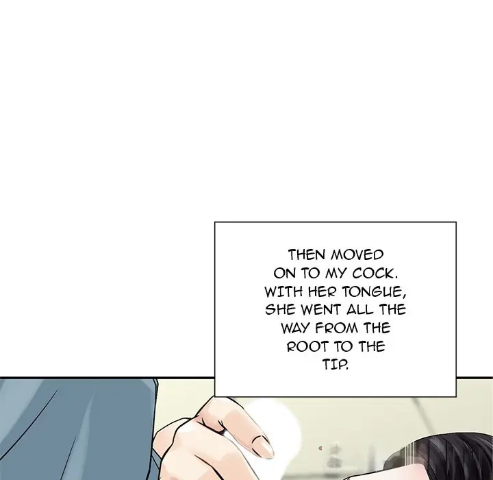 All Theirs Chapter 8 - Page 14