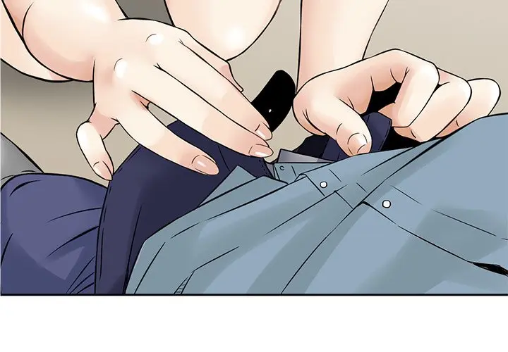 All Theirs Chapter 8 - Page 2
