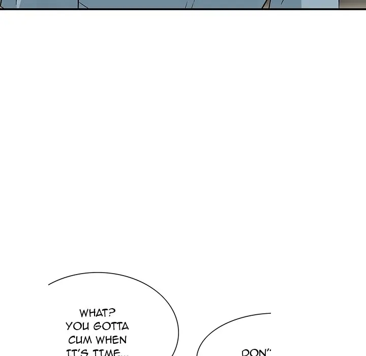 All Theirs Chapter 8 - Page 36