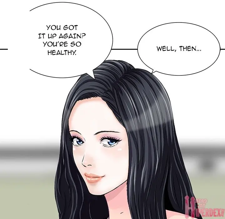 All Theirs Chapter 8 - Page 51