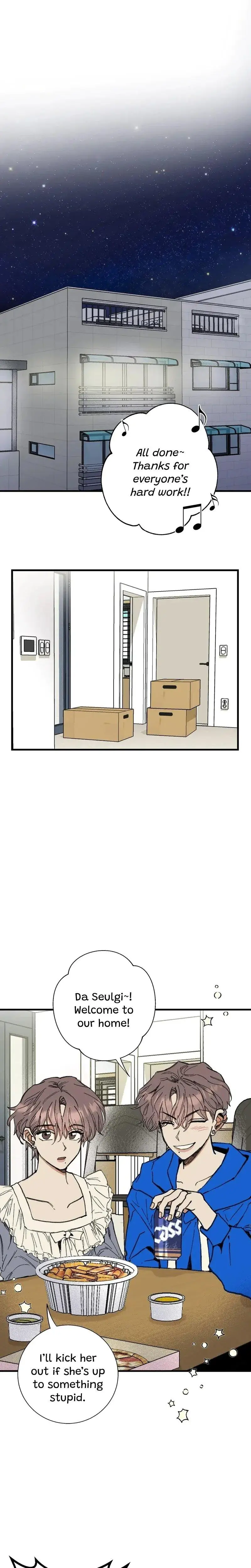 Alls Nice Chapter 1 - Page 1