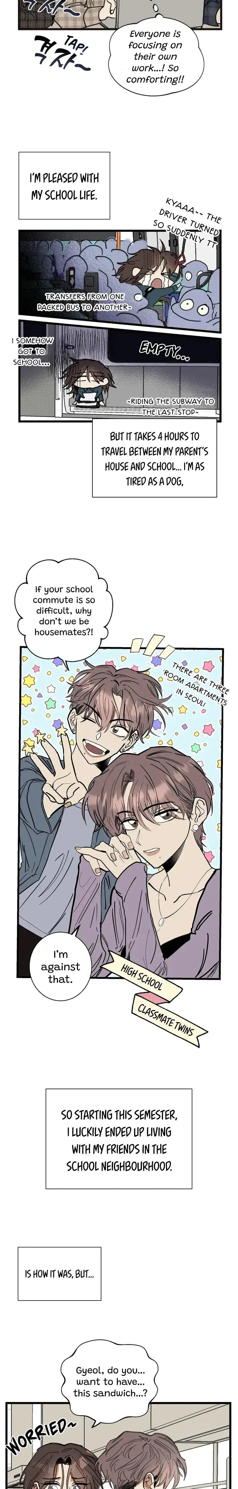 Alls Nice Chapter 1 - Page 10