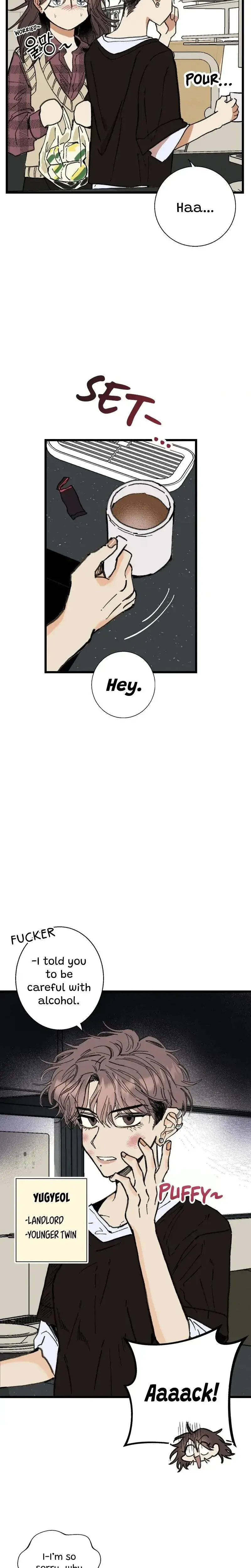Alls Nice Chapter 1 - Page 11