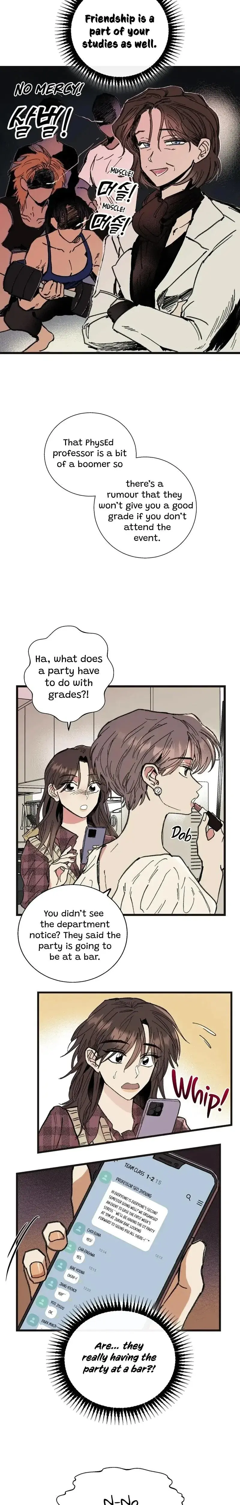 Alls Nice Chapter 1 - Page 13