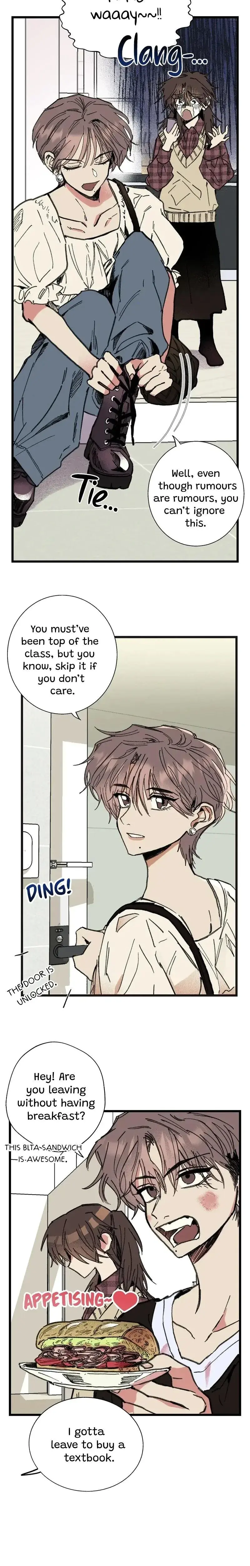 Alls Nice Chapter 1 - Page 14
