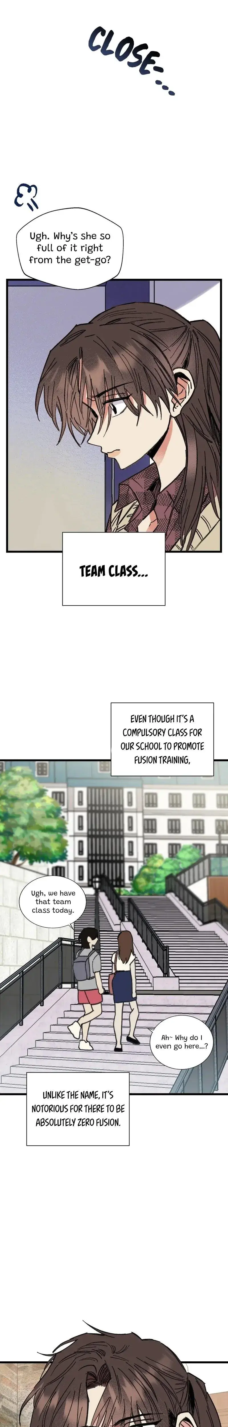 Alls Nice Chapter 1 - Page 15