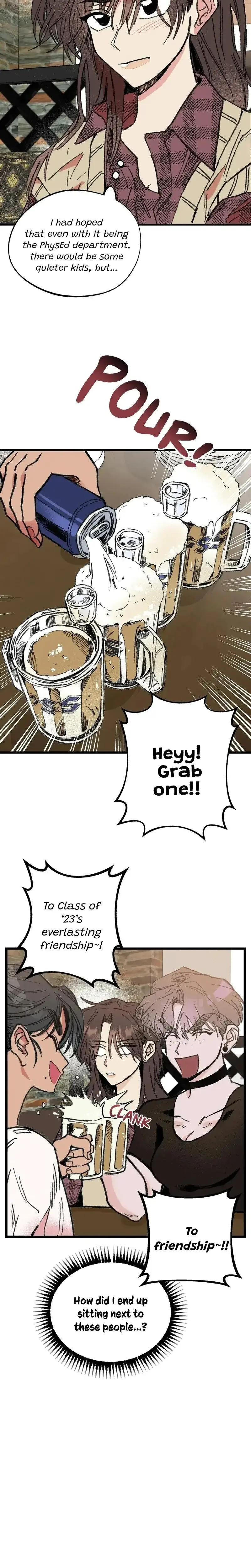 Alls Nice Chapter 1 - Page 16