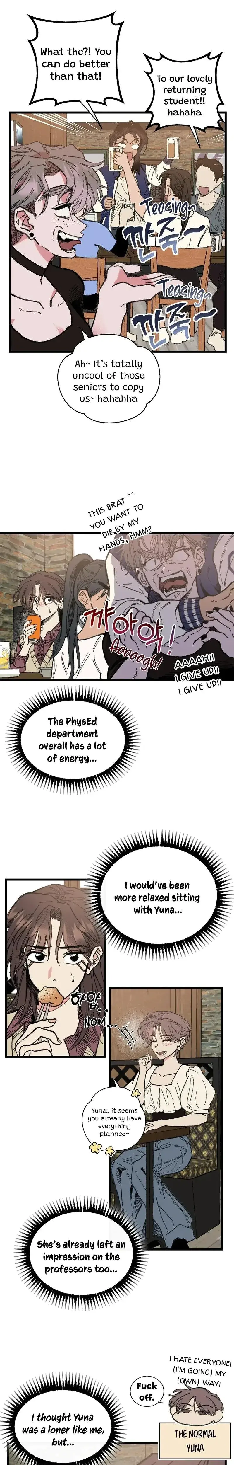 Alls Nice Chapter 1 - Page 17