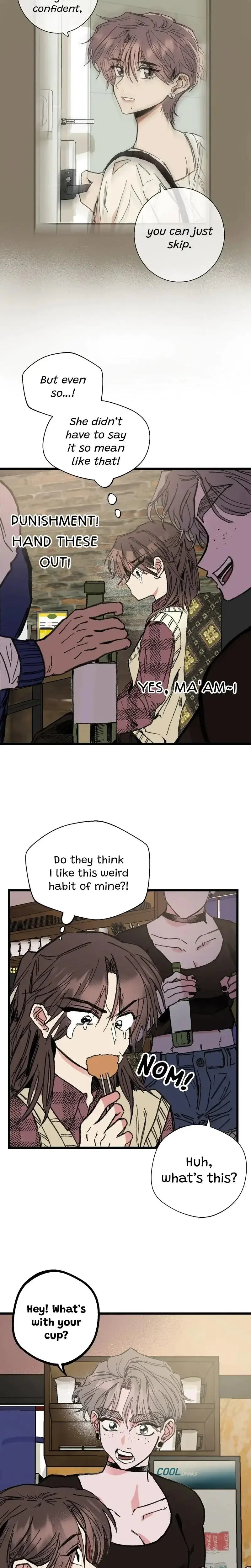 Alls Nice Chapter 1 - Page 19