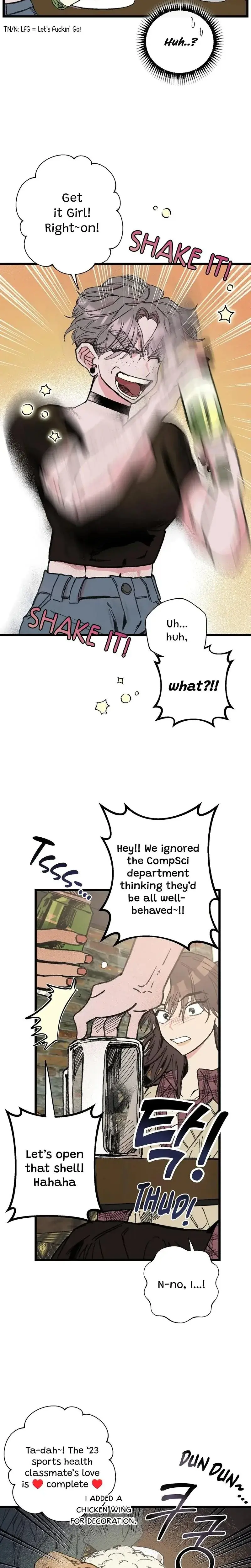 Alls Nice Chapter 1 - Page 21