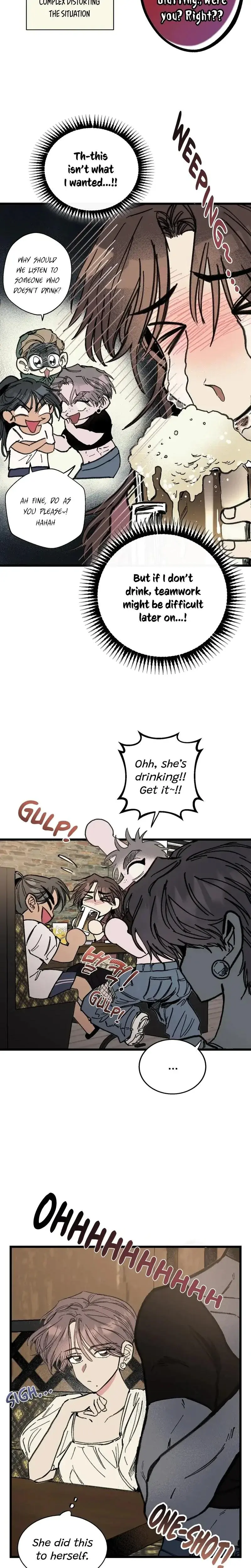 Alls Nice Chapter 1 - Page 23