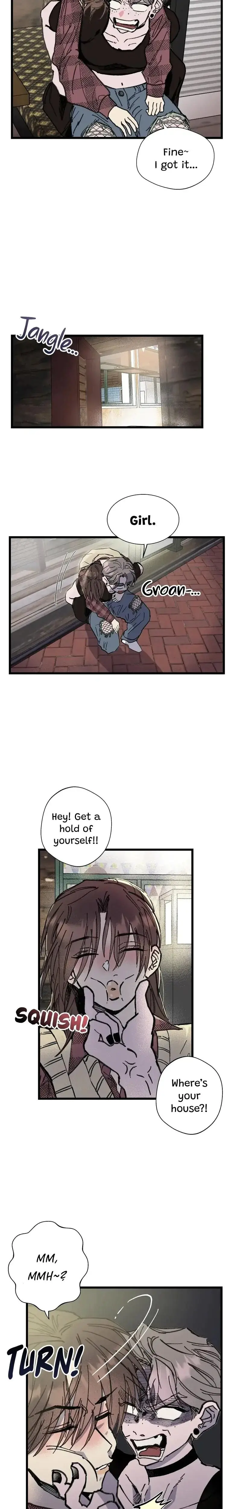 Alls Nice Chapter 1 - Page 27