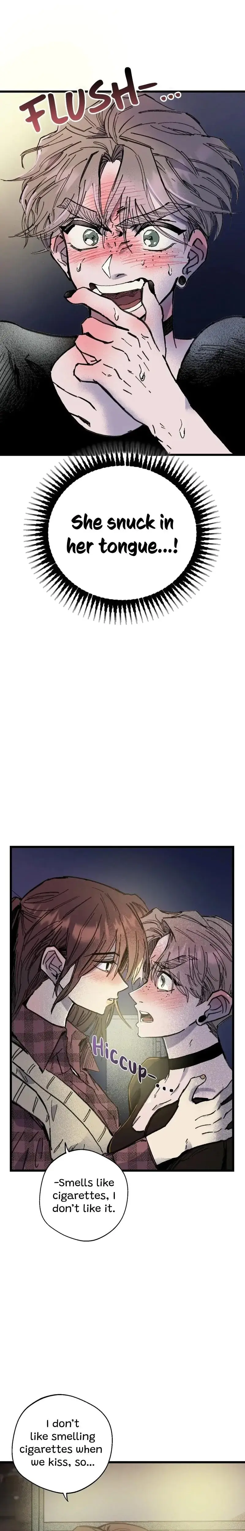 Alls Nice Chapter 1 - Page 32