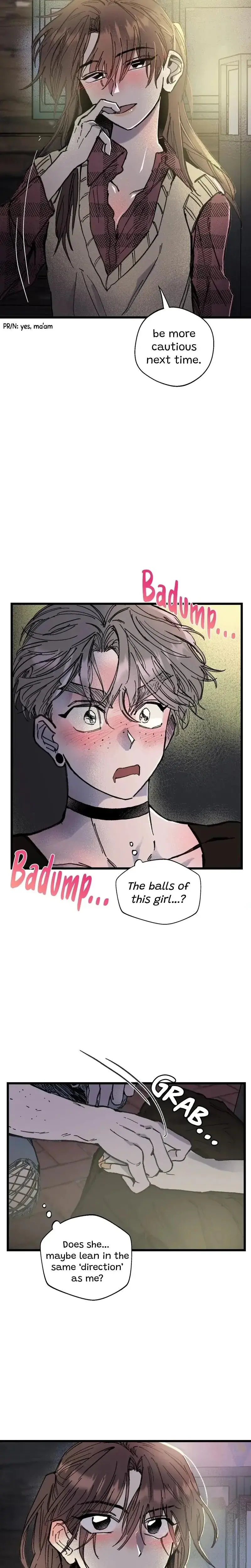 Alls Nice Chapter 1 - Page 33
