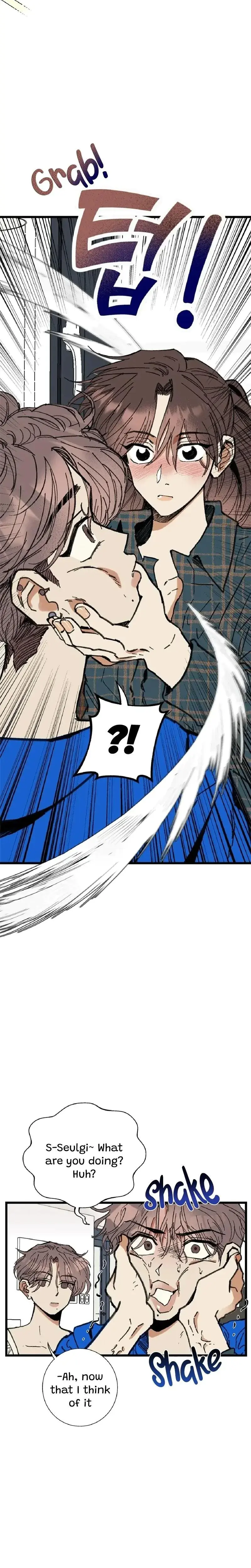 Alls Nice Chapter 1 - Page 5