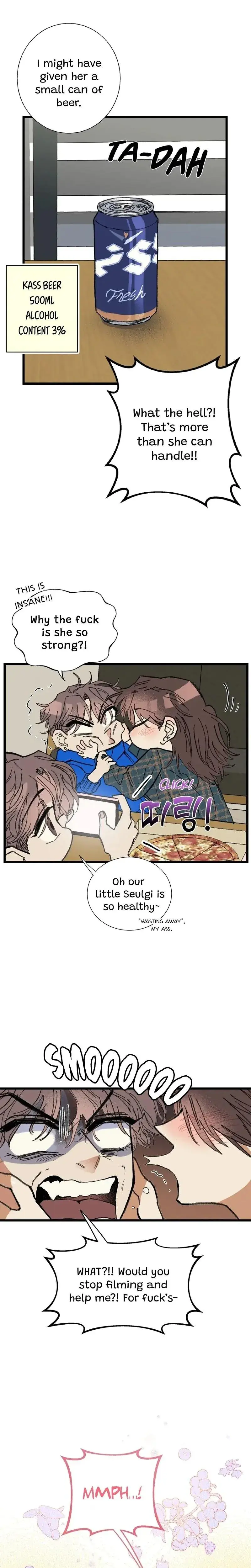 Alls Nice Chapter 1 - Page 6
