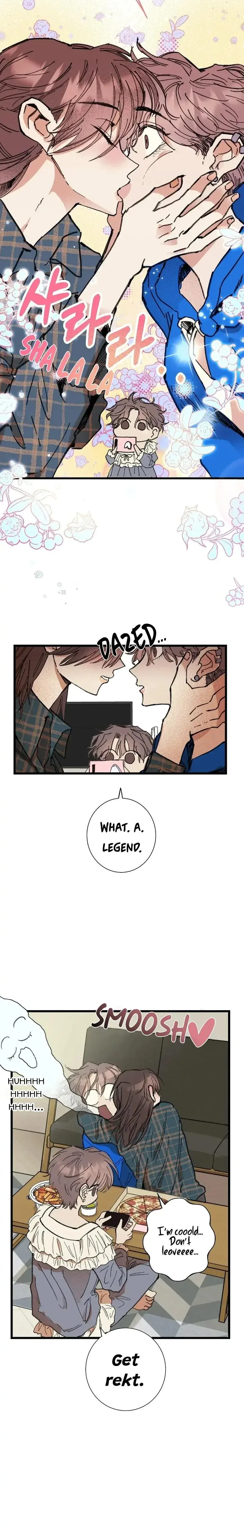 Alls Nice Chapter 1 - Page 7