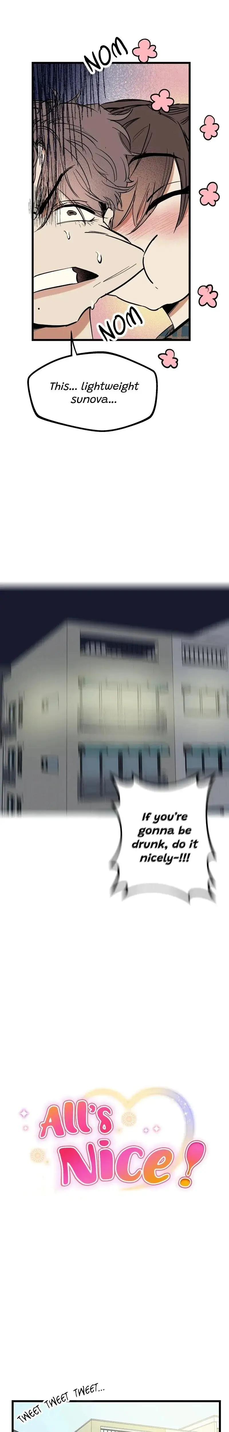 Alls Nice Chapter 1 - Page 8
