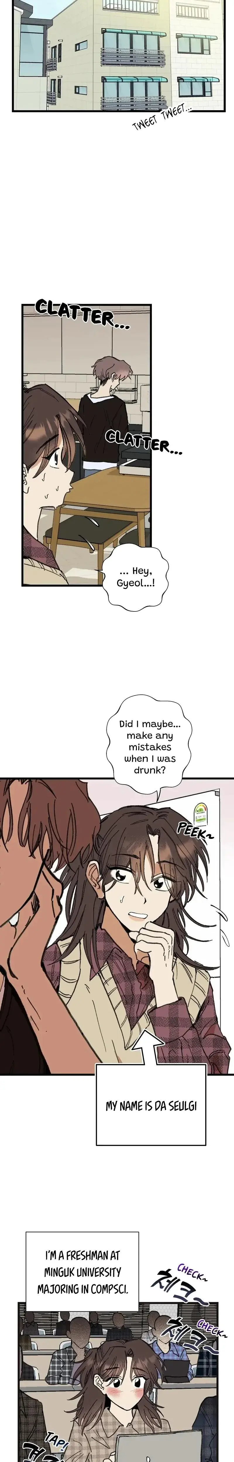 Alls Nice Chapter 1 - Page 9