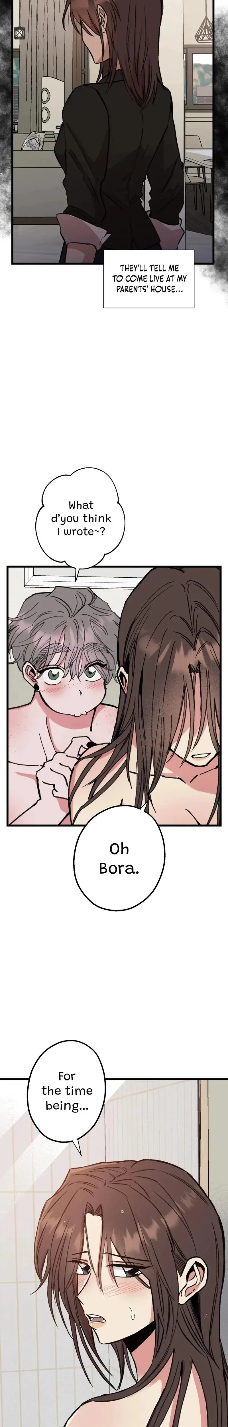 Alls Nice Chapter 10 - Page 11